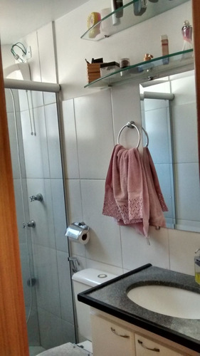 Apartamento Com 2 Quartos Para Comprar No Jardim Riacho Das Pedras Em Contagem/mg - 3668