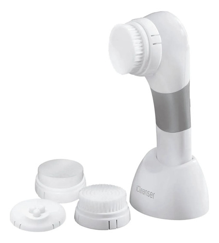 Icleanser - Massageador Para Limpeza Facial - Basall