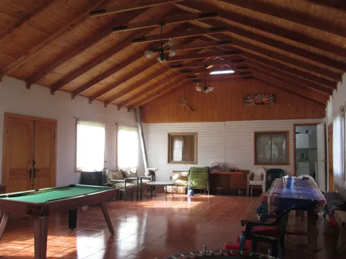 Parcela Con Amplia Y Luminosa Casa Sector Popeta Melipilla | MercadoLibre