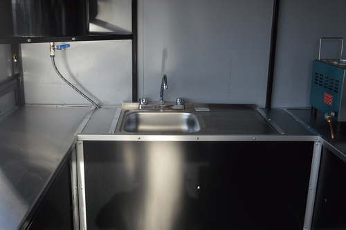 Imagen 6 de 10 de Remolques Para Comida Nuevos Somos Fabricantes