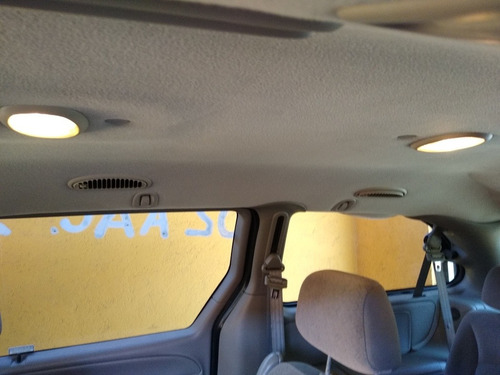 Chrysler Voyager 2002 3.8 Grand Voyager Lx Equipada Mt