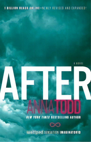AFTER 1 - Gallery Books, de Todd, Anna. Serie 0 Editorial Simon & Schuster, tapa blanda en inglés, 2014