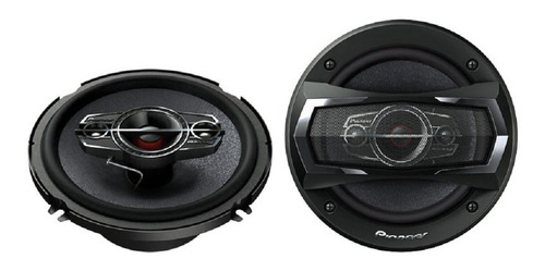 Pioneer A6975r Bocina Para Auto Serie Ts Coaxial 6x9 4