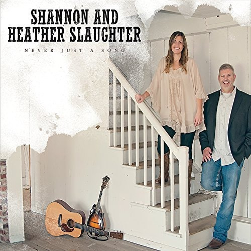 Slaughter Shannon & Heather Never Just A Song Usa Import Cd