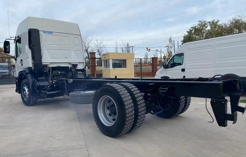 Volkswagen Constellation 17250 Chasis 5.80m Rentaltrucks