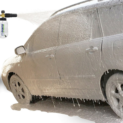 Snow 2gf Bico Engate Rápido 10mts Mangueira Philco Pla2500 Cor Preto