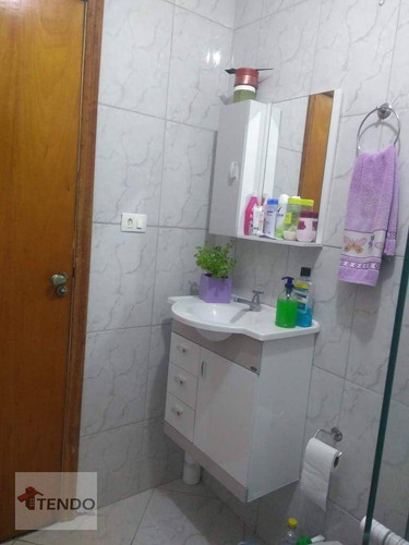 Imagem 7 de 15 de Imob02 - Casa 80 M² - Venda - 2 Dormitórios - Jardim Das Nações - Salto/sp - Ca0741