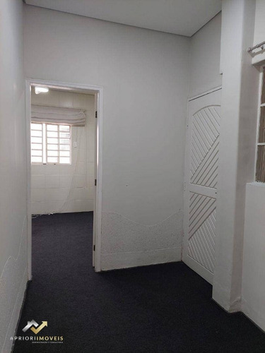 Imagem 3 de 13 de Casa Para Alugar, 150 M² Por R$ 4.000,00/mês - Vila Bastos - Santo André/sp - Ca0683