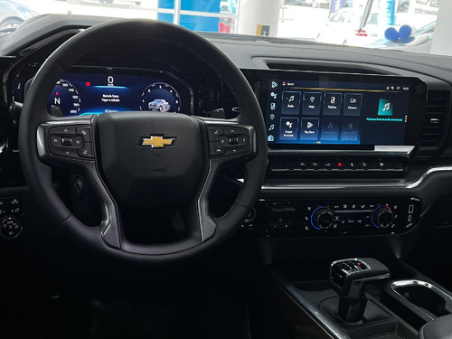 Chevrolet Silverado 5.3 V8 GASOLINA 1500 HIGH COUNTRY 4X4 AUTOMÁTICO