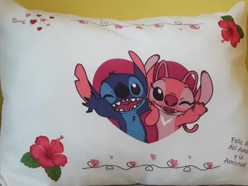 Cojin de online lilo y stitch