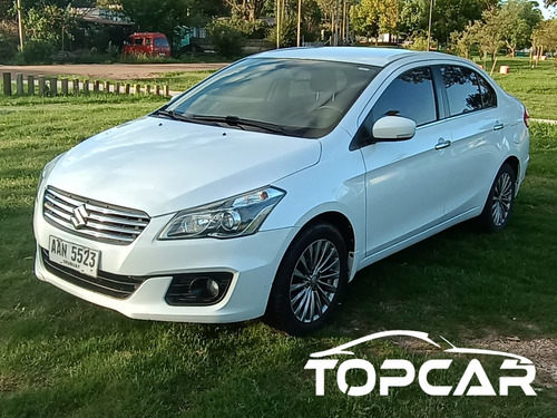 Suzuki Ciaz 1.4 Glx 4p