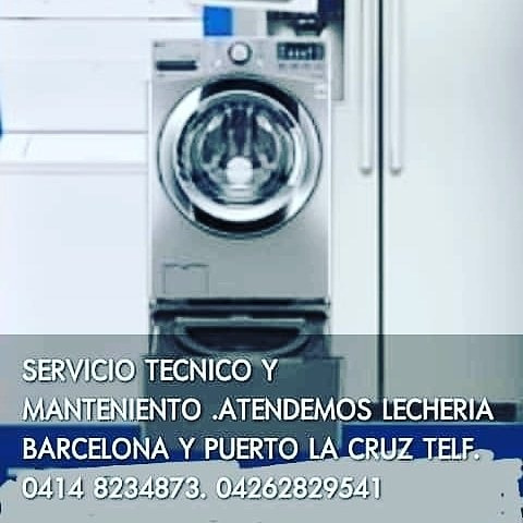 Servicio T. Neveras Aires, Lavadoras Fabricadores De Hielo