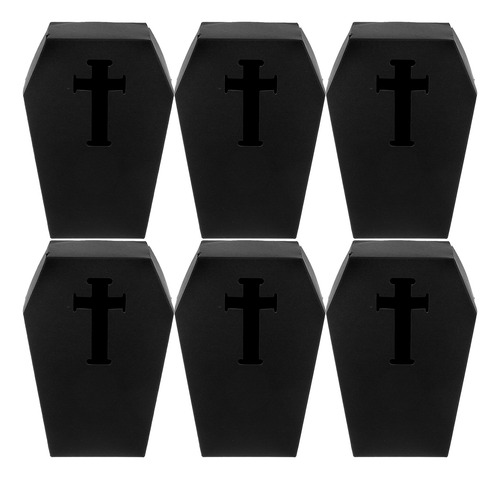 6x Cajas De Dulces De Halloween Cajas De Dulces De O Trato