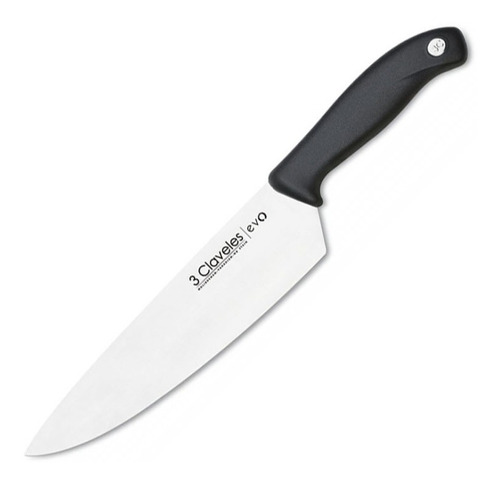 Cuchillo Cocinero 3 Claveles Evo 1355 De 15 Cm.