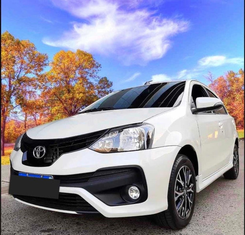 Toyota Etios 1.5 X 6mt My19 2019