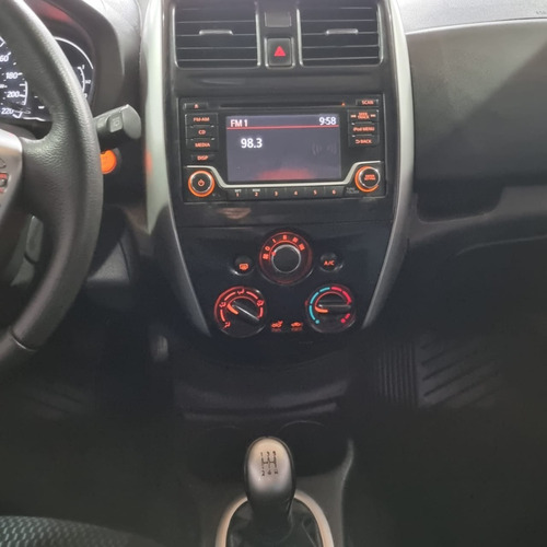 Imagen 13 de 14 de Nissan Note 1.6 Advance Pure Drive 110 Cv