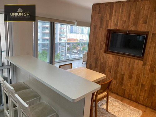 Imagem 5 de 21 de Apartamento À Venda, 49 M² Por R$ 689.000,00 - Brooklin - São Paulo/sp - Ap50894