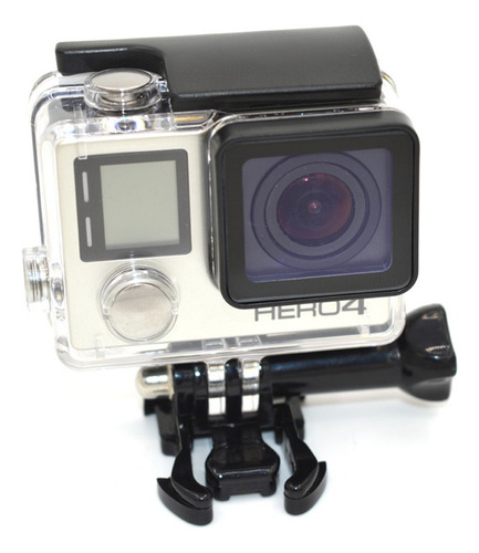 Carcasa Funda Para Gopro Hero 3+/4 Sumergible Impermeable