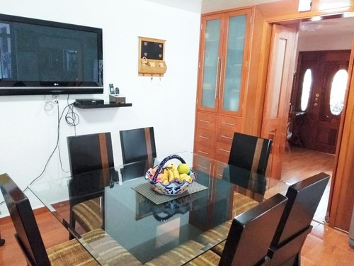 Casa En Venta En San Juan Totoltepec, Naucalpan De Juárez