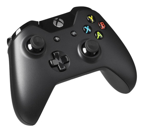 Microsoft Xbox One X 1TB Standard color negro