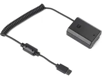 Comprar Cables Adaptadores De Batería Szrmcc Para Dji Ronin-s Gimbal