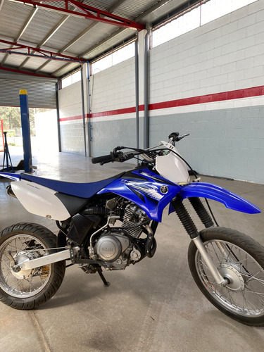 Yamaha Ttr 125