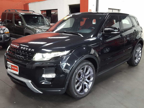 Land Rover Evoque 2.0 Si4 Dynamic Tech Pack 5p ( Blindado )