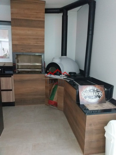 Imagem 5 de 20 de Casa A Venda No Condomínio Fechado Terras De Jundiaí - Caxambu - Estuda Permuta - Ca00326 - 68995703