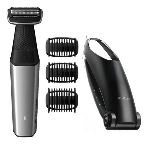 Aparador Philips Norelco Bodygroom Series 5000 Com Extensor