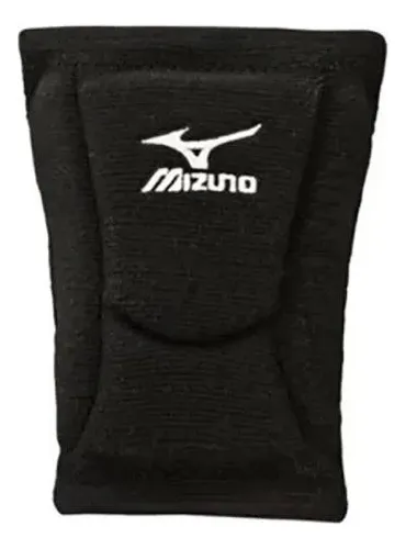 Joelheira Mizuno Voleibol Lr6 Preto Parcelamento sem juros