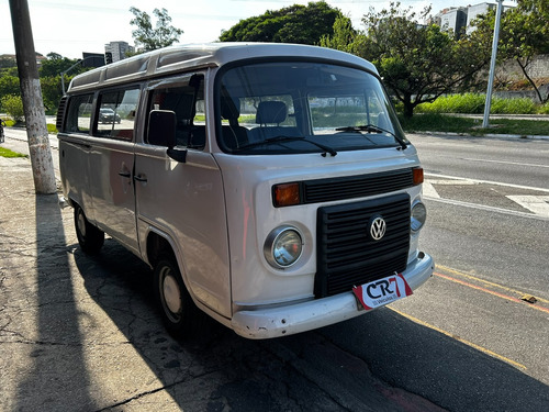 Volkswagen Kombi 1.4 Standard Total Flex 3p