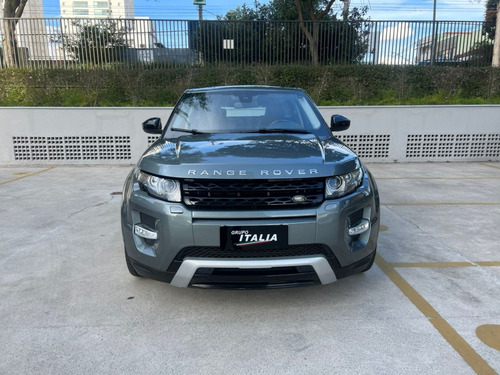Land Rover Range Rover Evoque 2.0 DYNAMIC 4WD 16V GASOLINA 4P AUTOMÁTICO