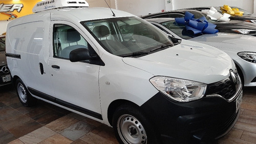 Imagen 2 de 14 de Renault Kangoo 2019 1.6 Aa Mt