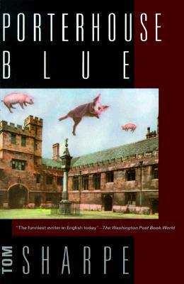 Libro Porterhouse Blue - Sharpe, Tom