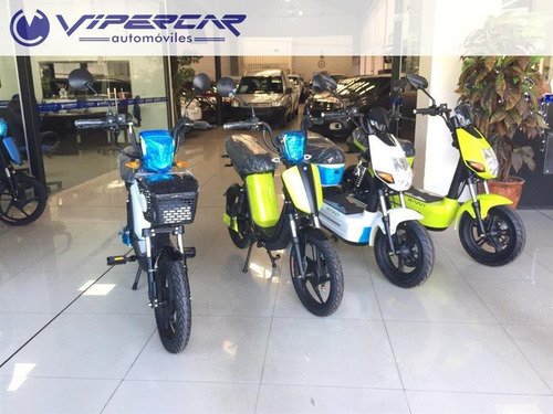 Imagen 9 de 14 de Kiwi Electrica Desde U$s 1290 6 Cuotas Oca Y Visa 2020 0km