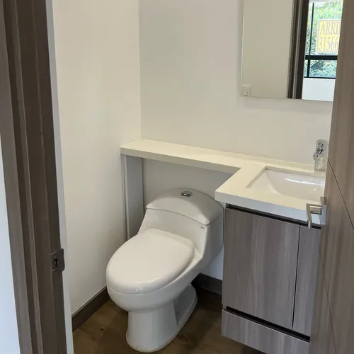 Arriendo Apartaestudio En El Retiro