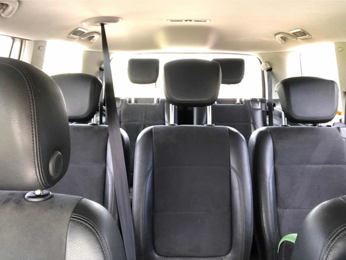 Volkswagen Sharan 2.0 Highline Tsi 200cv Dsg 2013