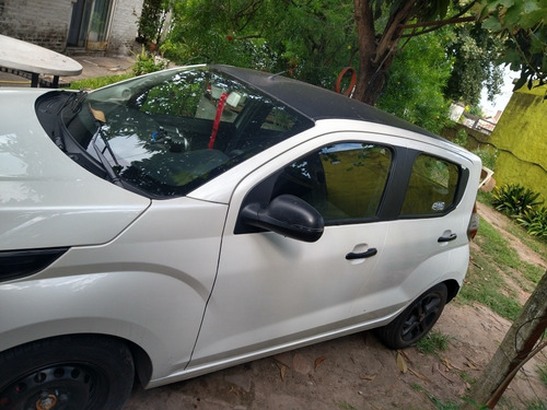 Fiat Mobi 2018 1.0 Easy Pack Top
