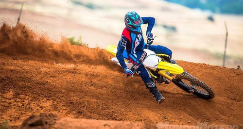 Imagen 7 de 15 de Suzuki Rm-z 450 0km Motocross Mejor Dolar Permutas Creditos