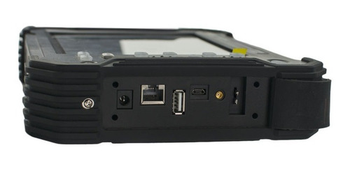 Osciloscopio Digital Tipo Tablet Tao3104 100 Mhz 4 Ch 8 Bits