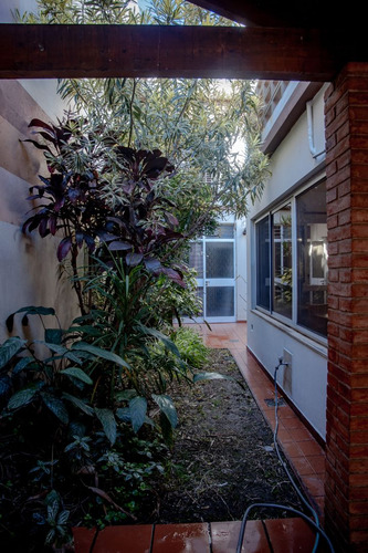Venta| Excelente Casa De 4 Amb Desarrollada En 3 Plantas Con Dos Terrazas, Patio/jardín Y Cochera.