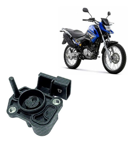 Sensor Triplex Yamaha Xtz Crosser E/ed/s/z 150 Flex 2015