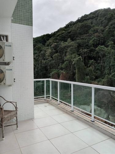 Imagem 9 de 30 de Apartamento Em Praia Grande, Ubatuba/sp De 123m² 3 Quartos À Venda Por R$ 990.000,00 - Ap2343664-s