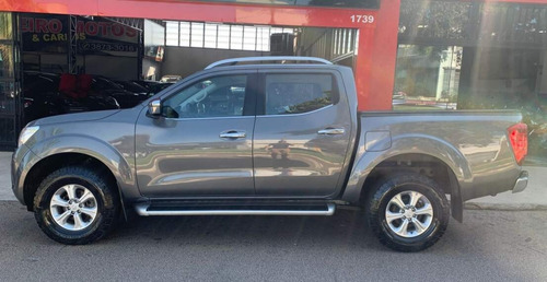 Nissan Frontier 2.3 16V TURBO DIESEL LE CD 4X4 AUTOMÁTICO