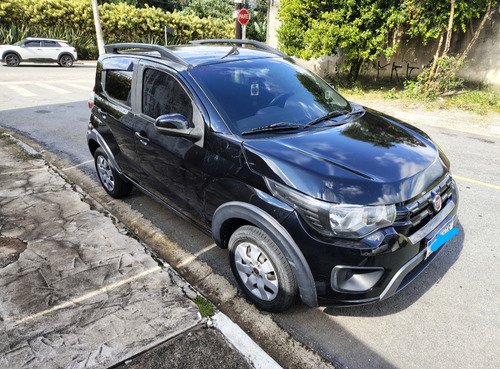 Fiat Mobi 1.0 Way Flex 5p