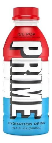 Prime Bebida Hidratante Con Bcaas Sabores 500 Ml