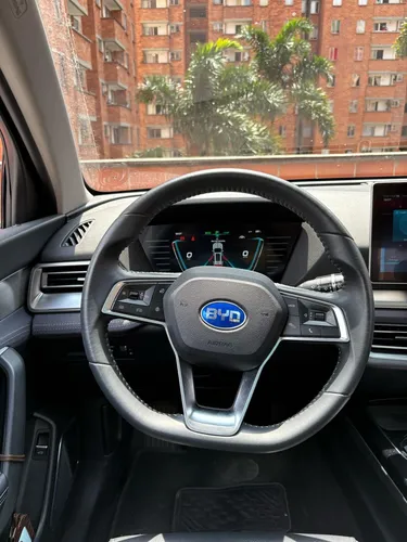 Byd Song Pro Ev 2022