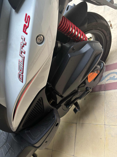 Kymco Agility 125 Como Nueva