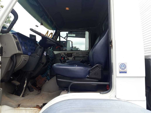 Volkswagem 13180 Ano 2004 Bau 7 Metros ,aceita Troca!!!!