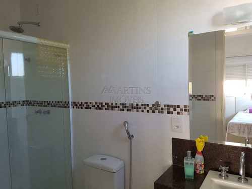 Imagem 21 de 27 de Village Das Flores | Casa 245m² Alto Padrão | Jv7593 - V7593